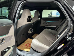 BYD Han Intelligent Driving Model