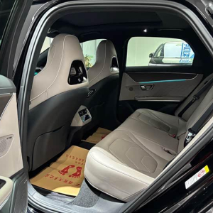 BYD Han Intelligent Driving Model