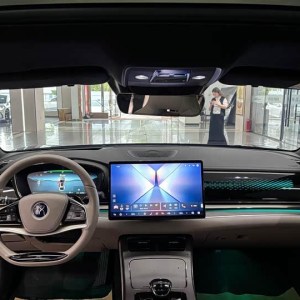 BYD Han Intelligent Driving Model
