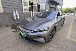 BYD Han Intelligent Driving Model