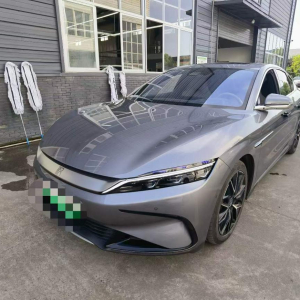 BYD Han Intelligent Driving Model