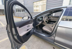 BYD Han Intelligent Driving Model
