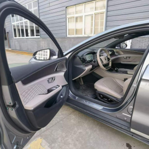 BYD Han Intelligent Driving Model