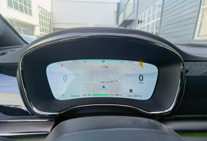 BYD Han Intelligent Driving Model