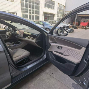 BYD Han Intelligent Driving Model