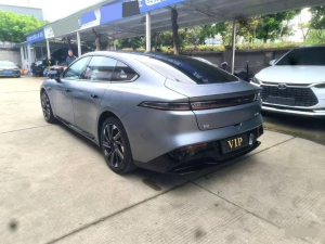 Dongfeng eπ007 540 All-Wheel Drive Max Edition