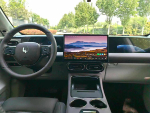 Dongfeng eπ007 200 Ruyi Edition automatic transmission