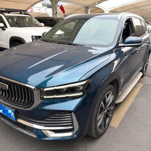 Geely Xingyue L Flagship Model