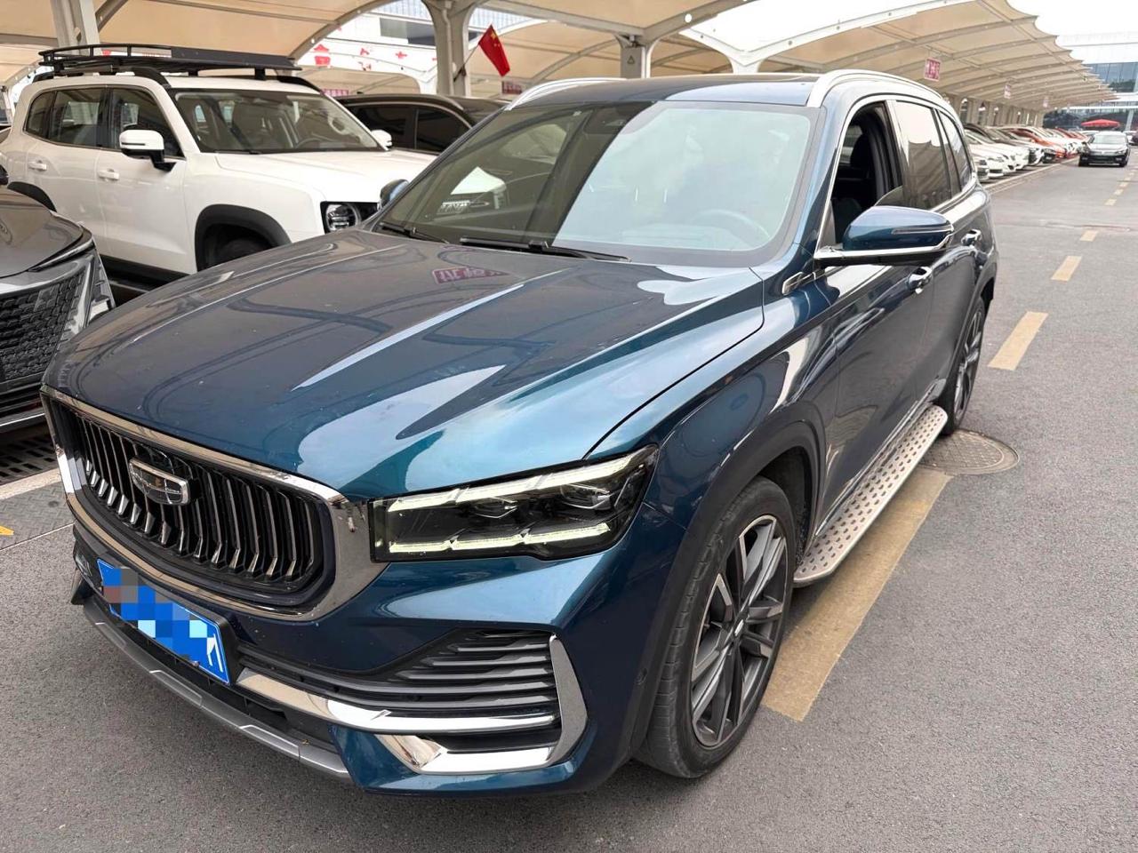  Geely