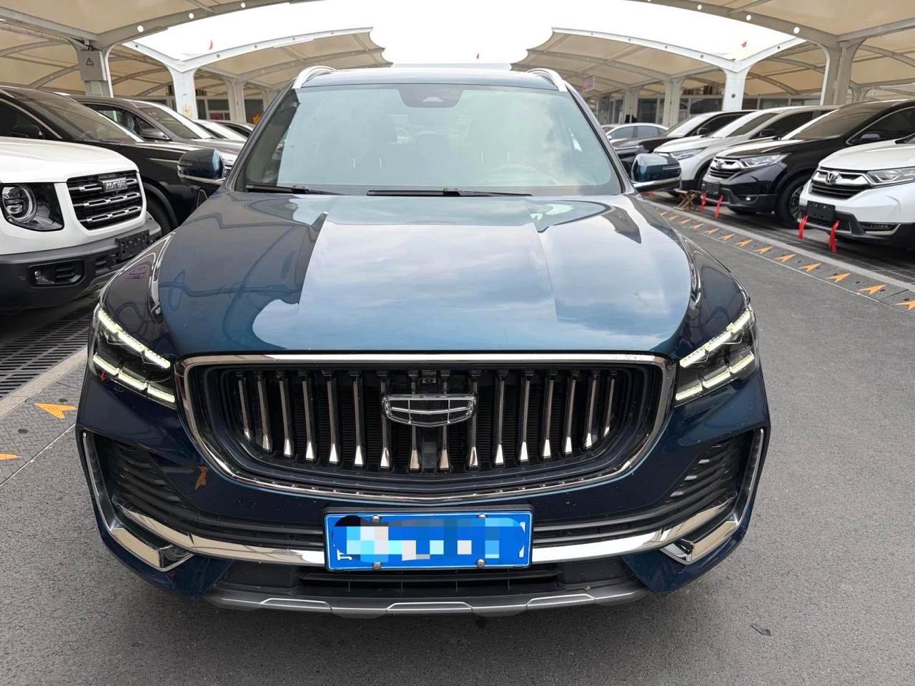  Geely