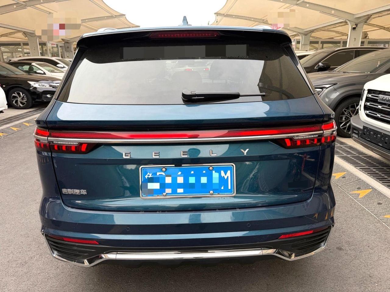  Geely