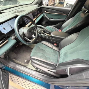 Geely Xingyue L Flagship Model