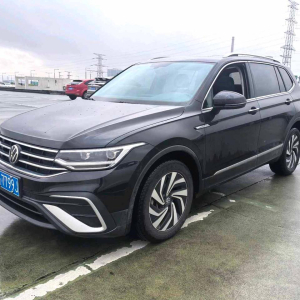 Volkswagen Tiguan L Smart version