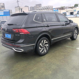 Volkswagen Tiguan L Smart version