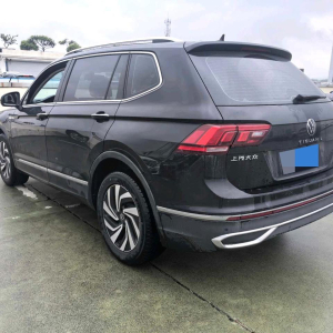 Volkswagen Tiguan L Smart version