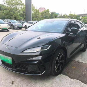 BYD Seal 06 GT 605