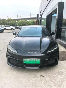 BYD Seal 06 GT 605
