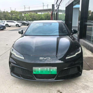 BYD Seal 06 GT 605