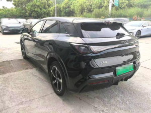 BYD Seal 06 GT 605