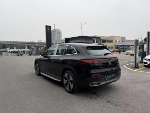 Mercedes-Benz EQE 500 SUV 2025 Luxury Edition