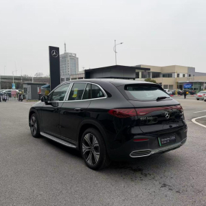 Mercedes-Benz EQE 500 SUV 2025 Luxury Edition