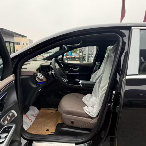 Mercedes-Benz EQE 500 SUV 2025 Luxury Edition