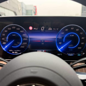 Mercedes-Benz EQE 500 SUV 2025 Luxury Edition