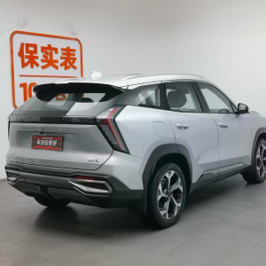 Geely Boyue L Honour version