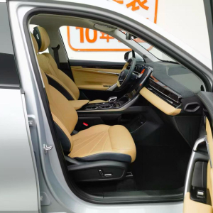 Geely Boyue L Honour version
