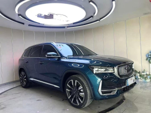 Geely Xingyue L Flagship Model