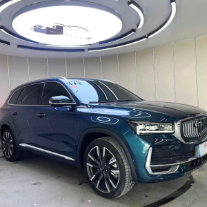Geely Xingyue L Flagship Model