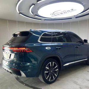 Geely Xingyue L Flagship Model