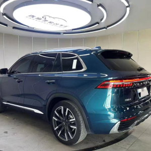 Geely Xingyue L Flagship Model