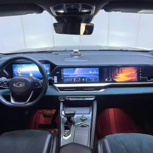 Geely Xingyue L Flagship Model
