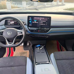 Volkswagen ID.4 X