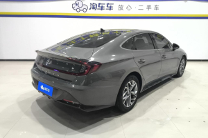 Hyundai Sonata 270 TGDi