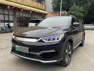 BYD Song Plus EV