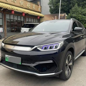 BYD Song Plus EV