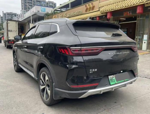 BYD Song Plus EV