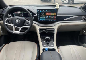 BYD Song Plus EV