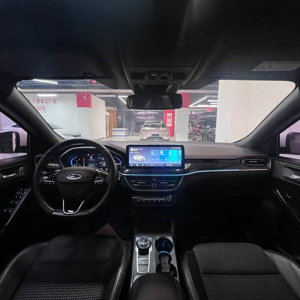 Ford Focus Sedan