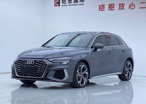 Audi A3 Sportback 35 TSI