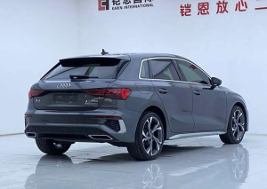 Audi A3 Sportback 35 TSI