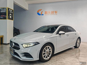 Mercedes-Benz A-Class 200L Sport
