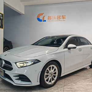 Mercedes-Benz A-Class 200L Sport