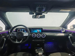 Mercedes-Benz A-Class 200L Sport