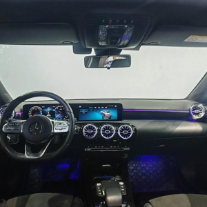 Mercedes-Benz A-Class 200L Sport