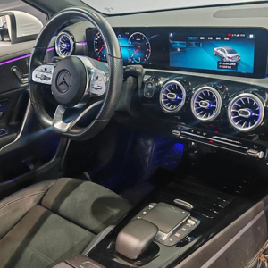 Mercedes-Benz A-Class 200L Sport