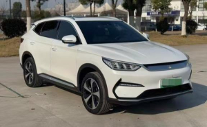 BYD Song Plus EV Flagship