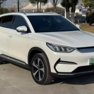 BYD Song Plus EV Flagship